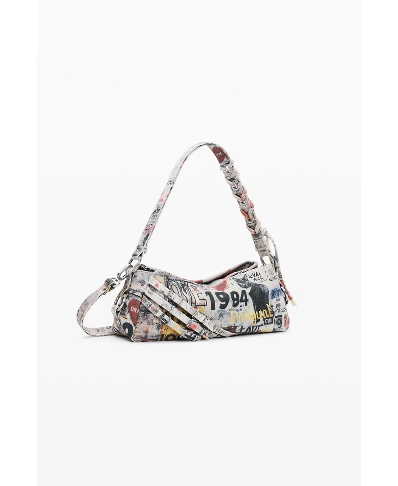 Desigual Women's Small printed bag