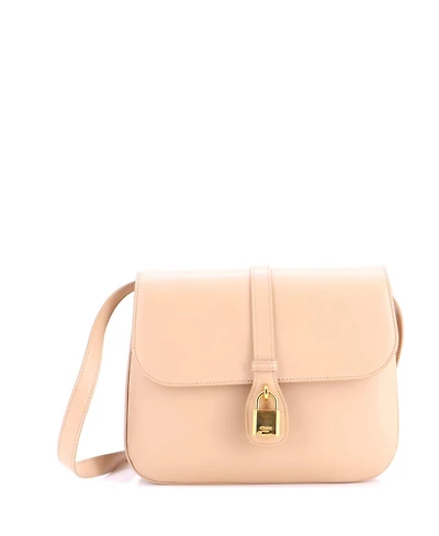 Pre-Owned Celine Medium Tabou Bag Smooth Calfskin