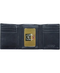 Men's Mancini Boulder Collection Rfid Secure Triflod Wallet