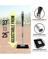 Aoligeijs 6ft Baseball Field Training Equipment