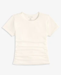 Epic Threads Girls' Xs-xl Short-Sleeve Side-Cinch Top, Macy's Exclusive