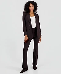 Bar Iii Women's Double-Breasted Blazer, Macy's Exclusive