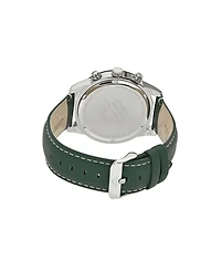 Porsamo Bleu Men's Arthur Genuine Leather Band Watch 1093DARL
