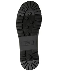 Dkny Women's Rick Round Toe Chelsea Booties