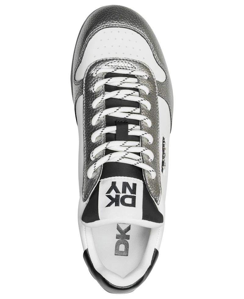 Dkny Women's Amanda Lace-Up Sneakers