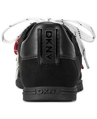 Dkny Women's Arianna Lace-Up Sneakers