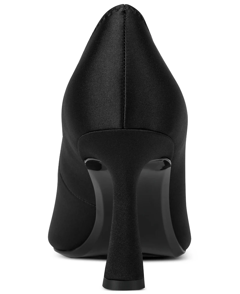 Dkny Women's Carey Pointed Toe Mid Pumps