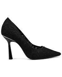 Dkny Women's Nachman High Pointed Toe Pumps
