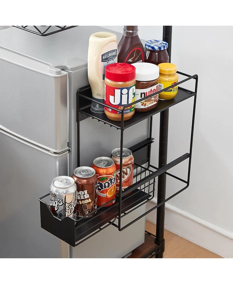 DormCo Suprima Magnetic Fridge Sliding Shelf