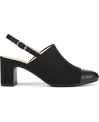 LifeStride Women's Tessa Slingback Pumps