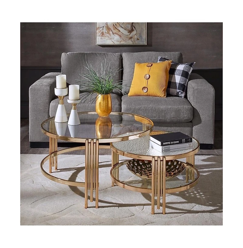 iNSPIRE Q Riga Coffee Table