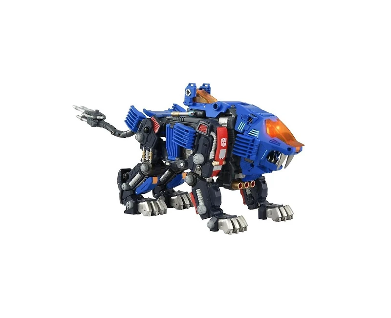 Transformers Shield-d-Prime Synergenex Series | Zoids x Diaclone T-Spark