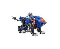 Transformers Shield-d-Prime Synergenex Series | Zoids x Diaclone T-Spark