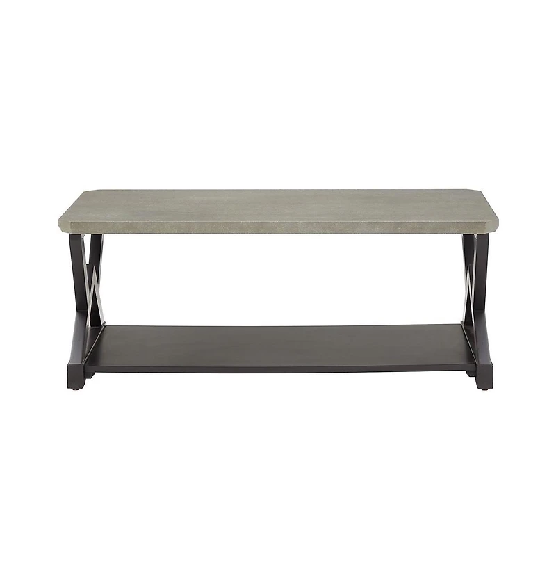 iNSPIRE Q Cement Top Coffee Table