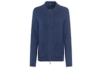 Olsen Women's Zip Front Cardigan