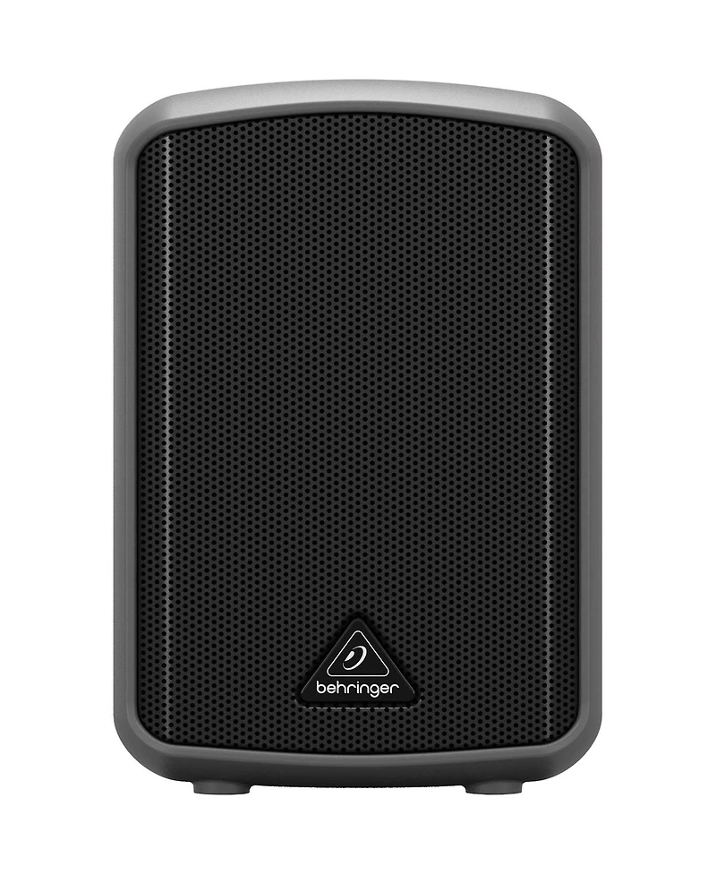 Behringer Europort MPA30BT Portable 30W Bluetooth Speaker, All-in-One Design with Rechargeable Battery and Wireless Streaming