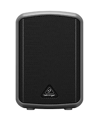 Behringer Europort MPA30BT Portable 30W Bluetooth Speaker, All-in-One Design with Rechargeable Battery and Wireless Streaming