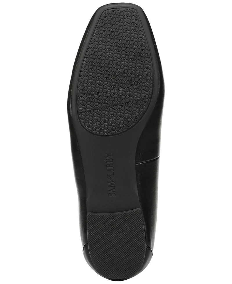 Sam and Libby Women's Frankie 2 Mary Jane Flats