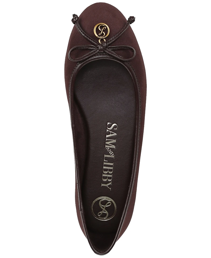 Sam and Libby Women's Callan Ballet Flats