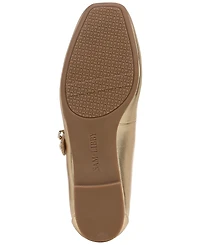 Sam and Libby Women's Fredi Mary Jane Flats
