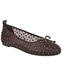 Sam and Libby Women's Carmine Embellished Ballet Flats
