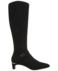 Sam and Libby Women's Phoebe Knee High Square Toe Boots