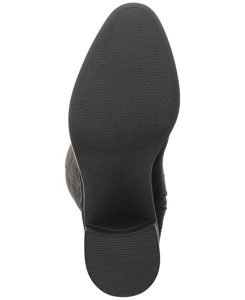 LifeStride Women's Joliet Zipper Tall Boots