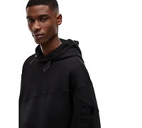 Tommy Hilfiger Men's Us Sailing Stealth Regular-Fit Hoodie