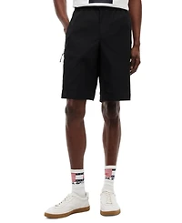 Tommy Hilfiger Men's Cargo Regular-Fit Stretch Shorts