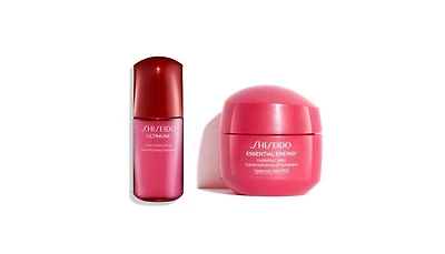 Free 2-Pc. gift with your $125 Shiseido purchase