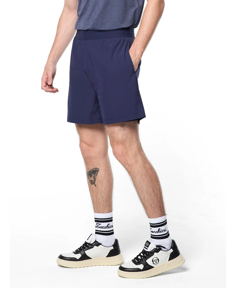 Sergio Tacchini Men's Elio Tennis Short