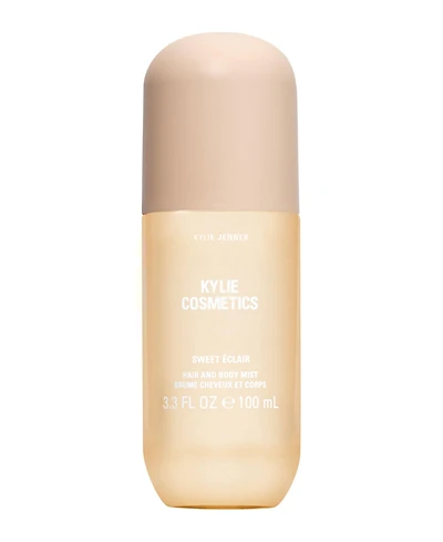 Kylie Cosmetics Sweet Eclair Hair & Body Mist, 3.3 oz.