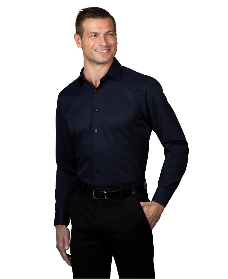 Ben Sherman Men's Slim-Fit Dress Shirt