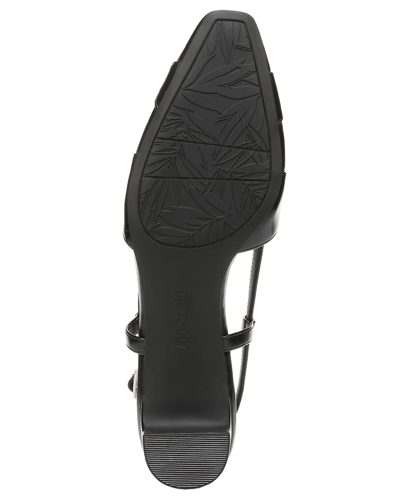 LifeStride Women's Landon Slingback Sandals