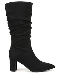 LifeStride Women's Renee Wide Calf Zipper Tall Boots