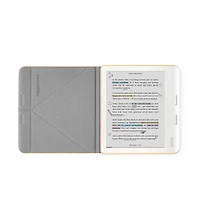 Kobo Libra Colour eReader with Butter SleepCover Case and Ac Bundle