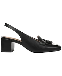 LifeStride Women's Clarissa Slingback Pumps