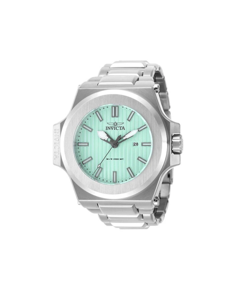 Invicta Men's 49069 Akula Quartz PC32 Metal Dial Watch