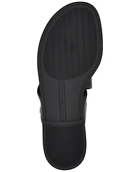 Tommy Hilfiger Women's Benett Strappy Toe Ring Sandals