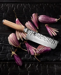 Shun Stainless Steel Premier Blonde 5.5" Nakiri Knife