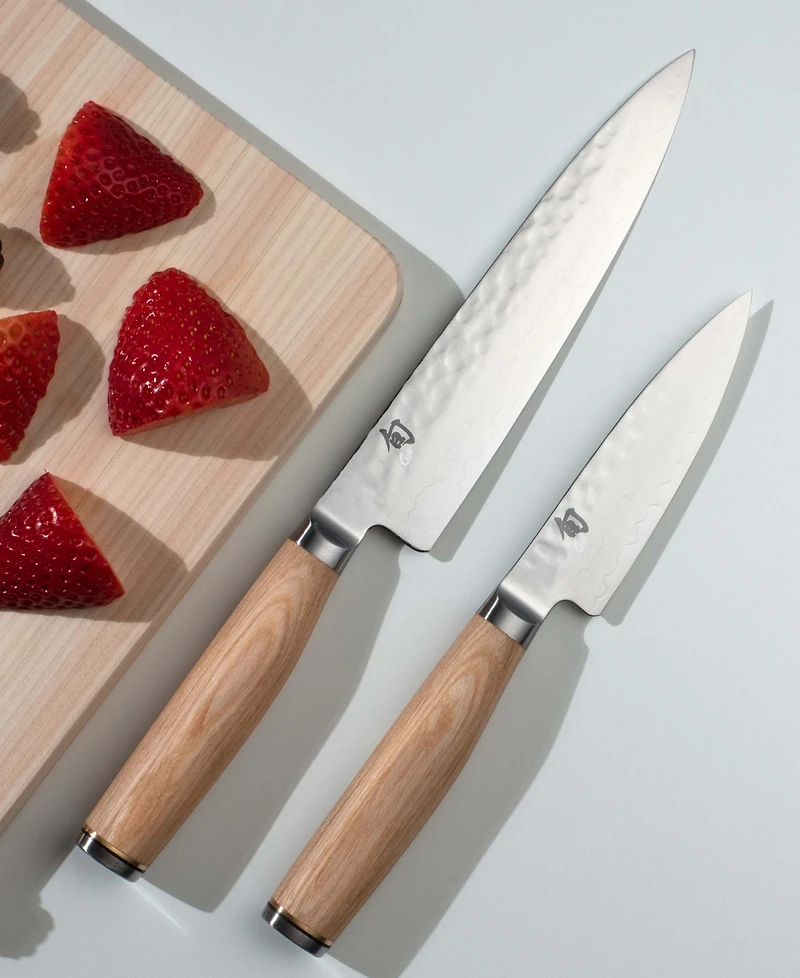 Shun Stainless Steel Premier Blonde 6.5" Utility Knife