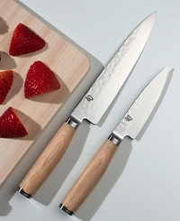 Shun Stainless Steel Premier Blonde 6.5" Utility Knife
