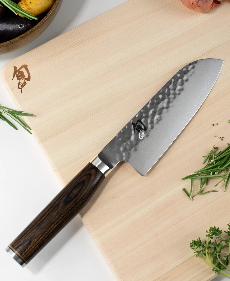 Shun Premier 5.5" Santoku Knife