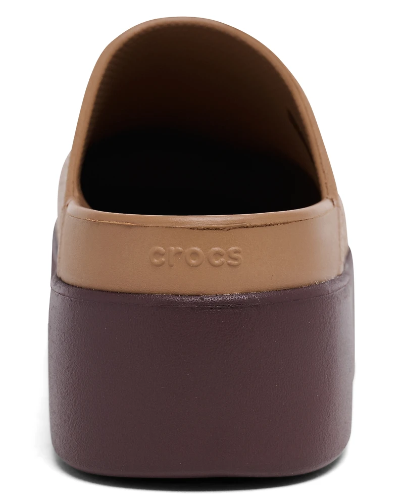 Crocs Women's Dylan Platform Clogs from Finish Line