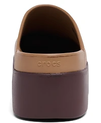 Crocs Women's Dylan Platform Clogs from Finish Line