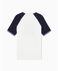 A|X Armani Exchange Men's Color Block Box Logo T-Shirt