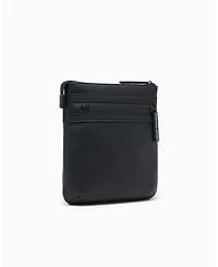A|X Armani Exchange Men's Flat Crossbody Bag