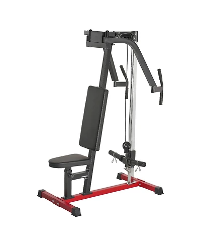 Vevor Chest Fly Machine Adjustable Fly and Reverse Delt Machine Upper Body Workouts