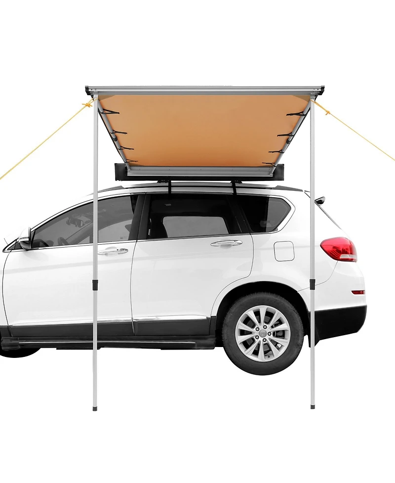 Vevor Vehicle Awning Shade Coverage Car Side Awning PU3000 mm UV50+
