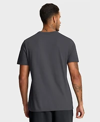 Nike Men's Anthracite New York Mets City Connect Wordmark T-Shirt